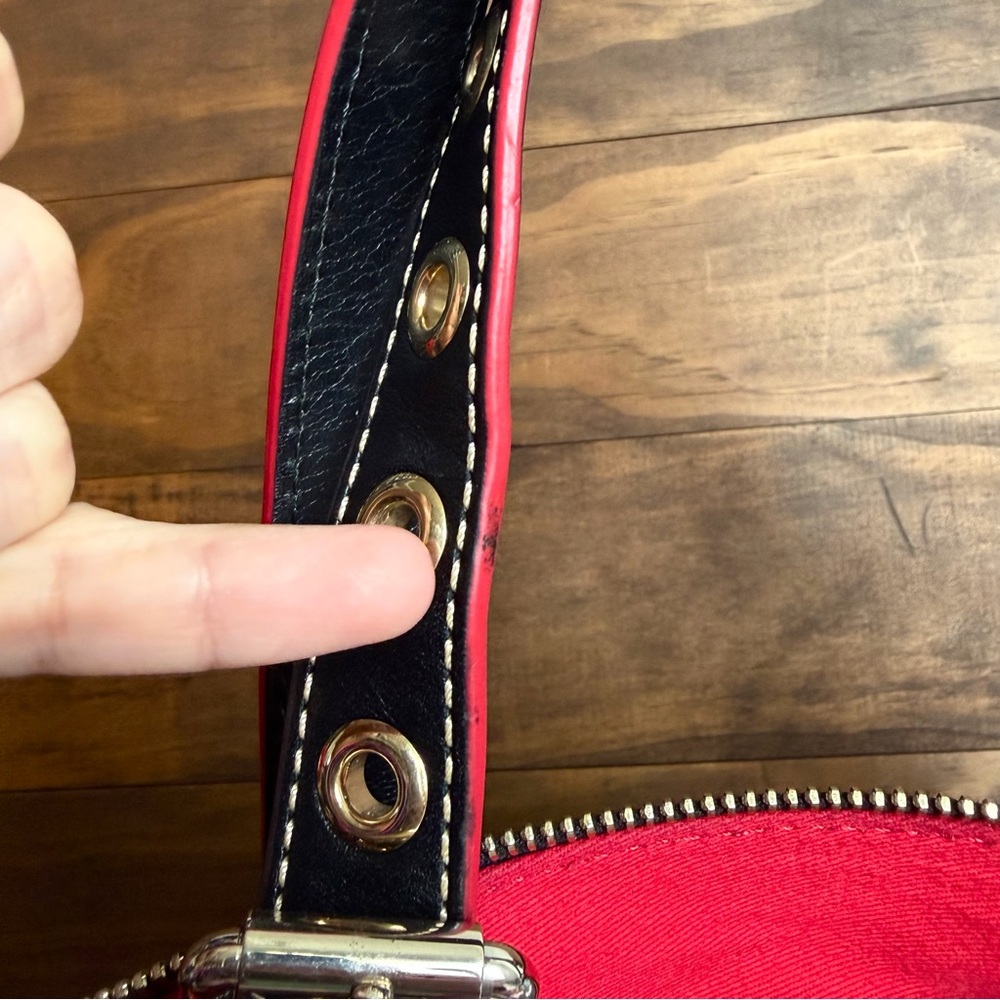 Disney Dooney & Bourke I Am Ear Hat Trina Satchel Shoulder Bag Crossbody Mickey - Picture 5 of 16